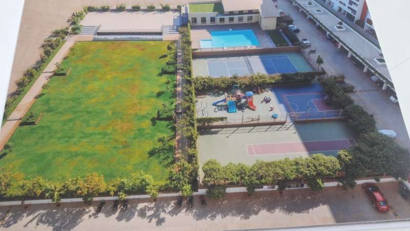 Kumar Pebble Park – Amenities that lets you enjoy life a little more