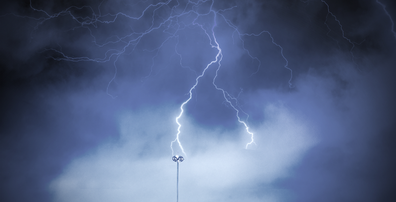 LIGHTNING ARRESTER