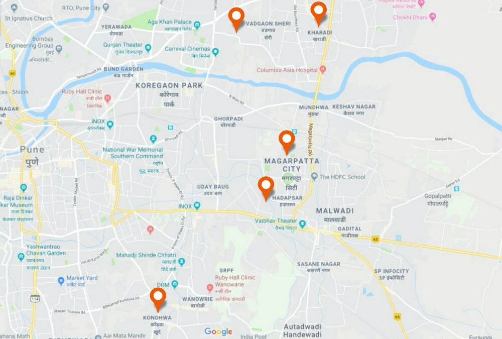 Top Investment Hotspots In The Eastern Corridor Of Pune