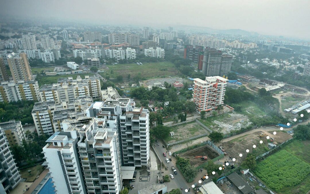 Pune’s top business locations