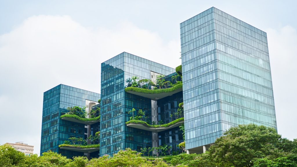 Sustainable real estate in Pune