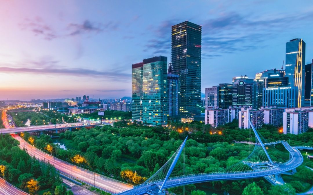 Green Buildings in Pune: How Kumar World Is Leading Sustainable Real Estate Development