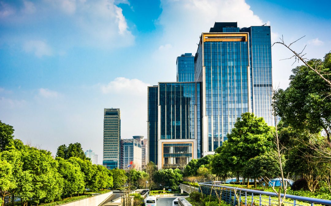 Green Buildings in Pune: How Kumar World Is Leading Sustainable Real Estate Development