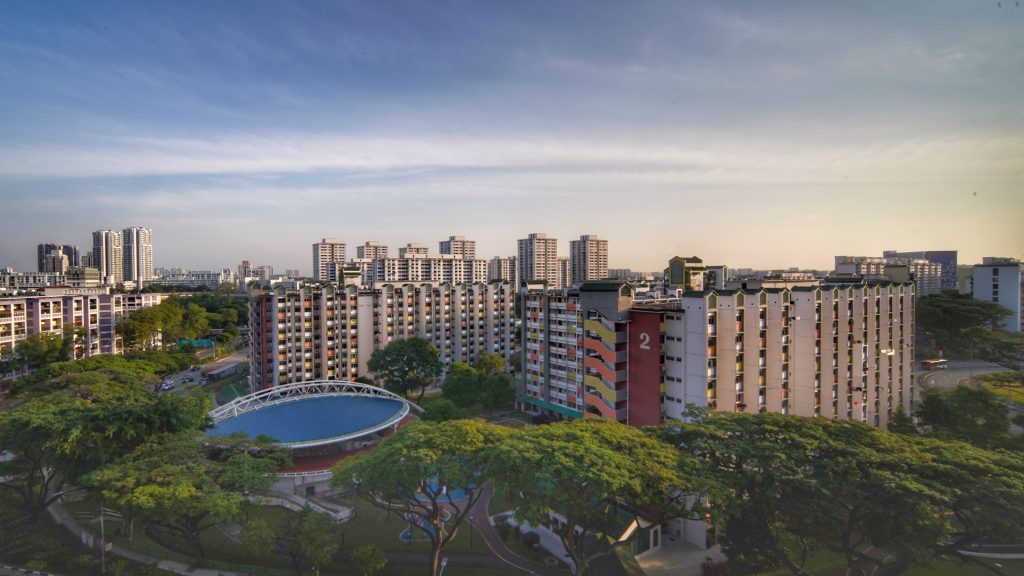 sustainable real estate in Pune