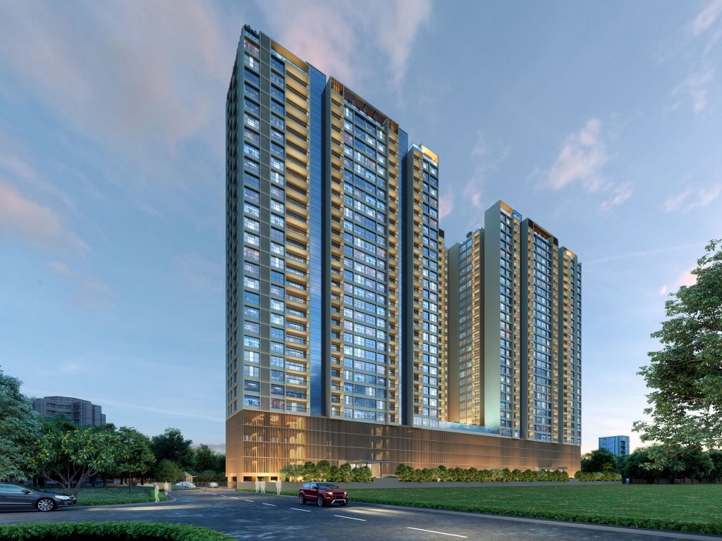 Kumar Parth Towers Baner
