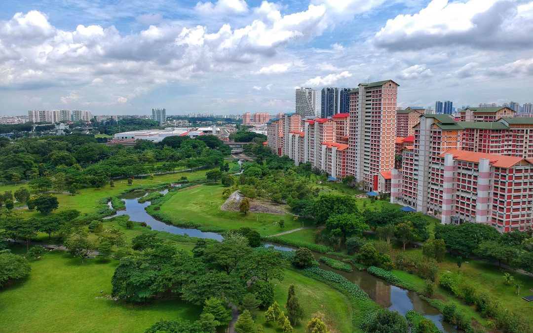 Eco-Friendly Real Estate in India: Why Green Homes Are the Next Big Investment