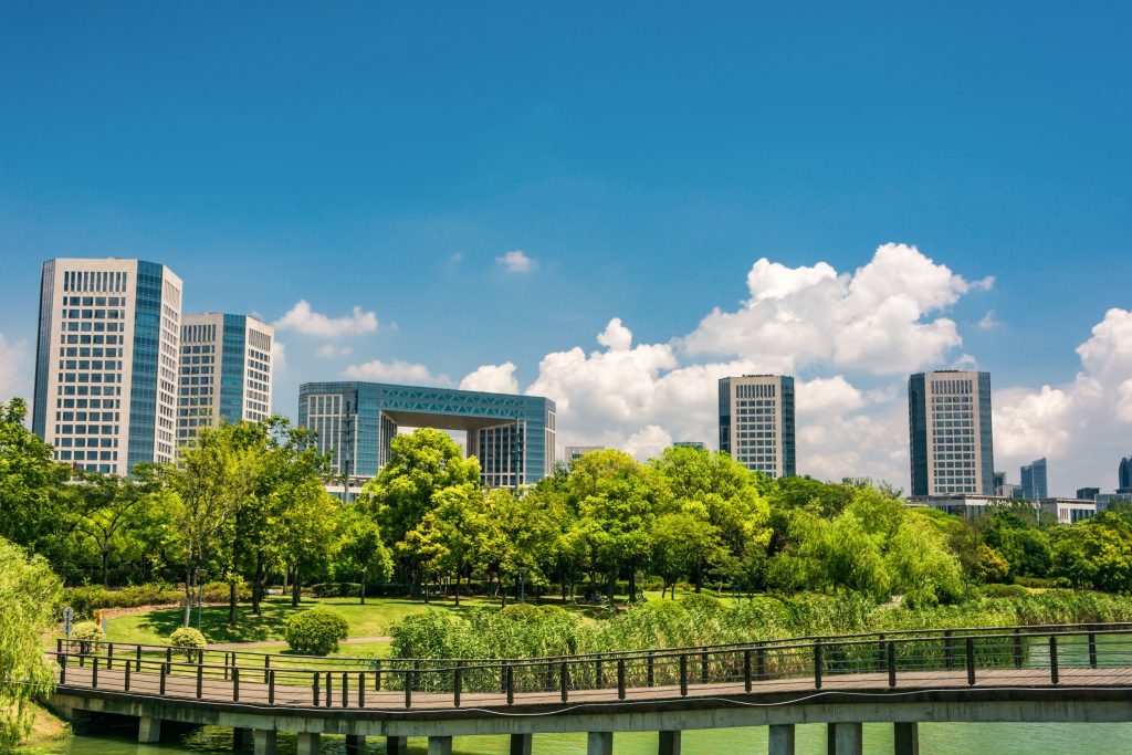 Green Buildings in Pune