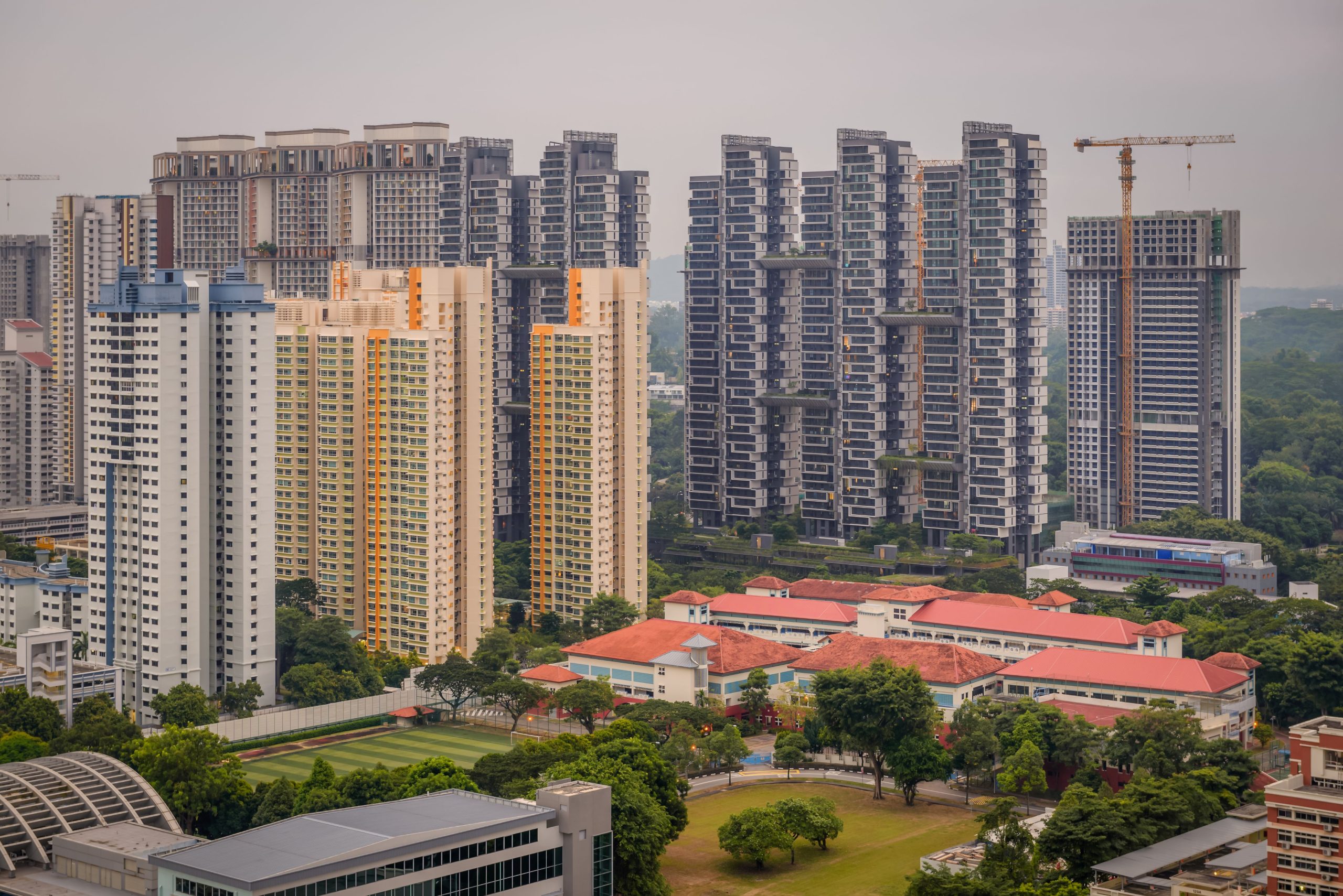 best residential projects in Baner