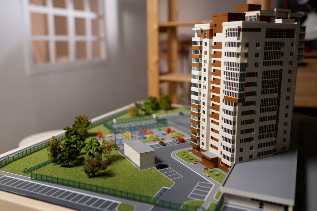 sustainable housing projects in India