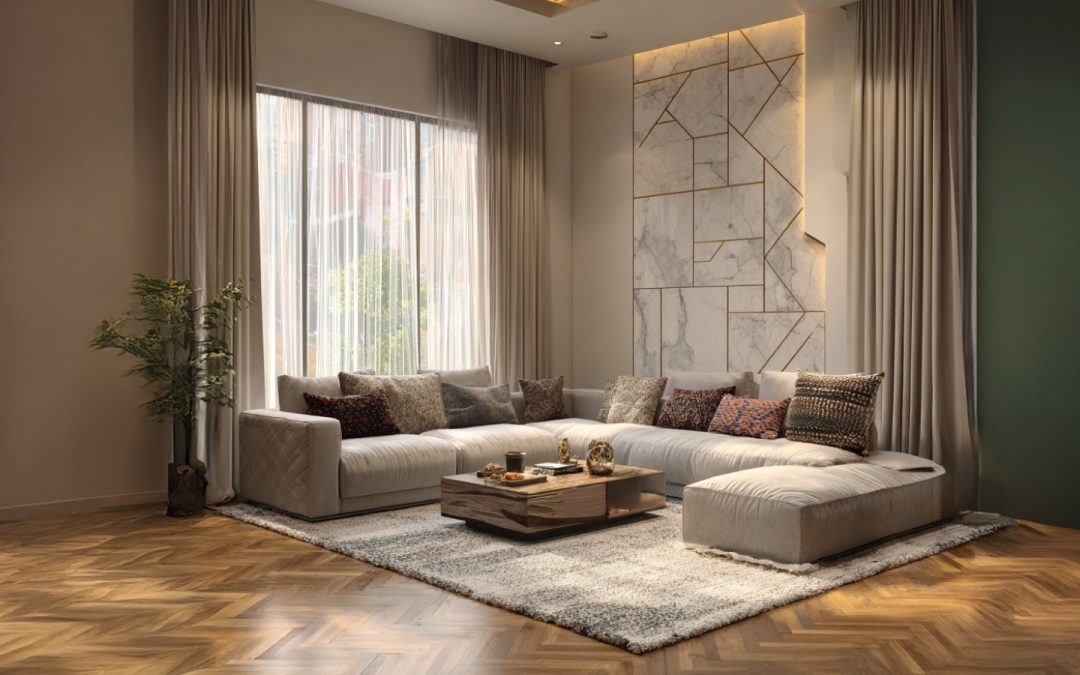 Discover 2 & 3 BHK Homes in Vishrantwadi at Kumar Samruddhi: A Perfect Mix of Design & Comfort