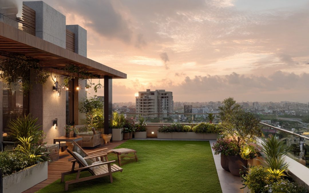 Eco-Friendly Real Estate in Pune: Why Green Homes Are the Next Big Investment