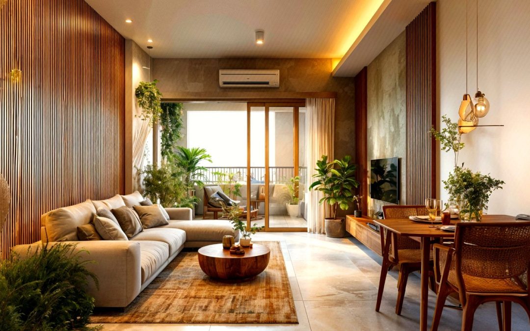 The Role of Sustainable Design in New Residential Projects in Pune