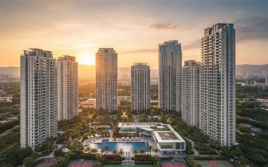 Top Gated Communities in Pune Offering Modern Amenities