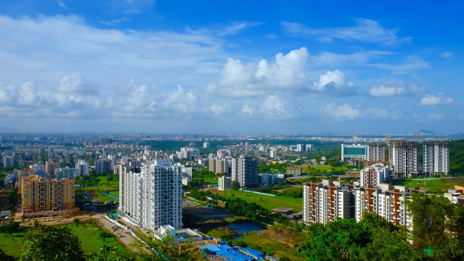 2 & 3 BHK Flats In Pune