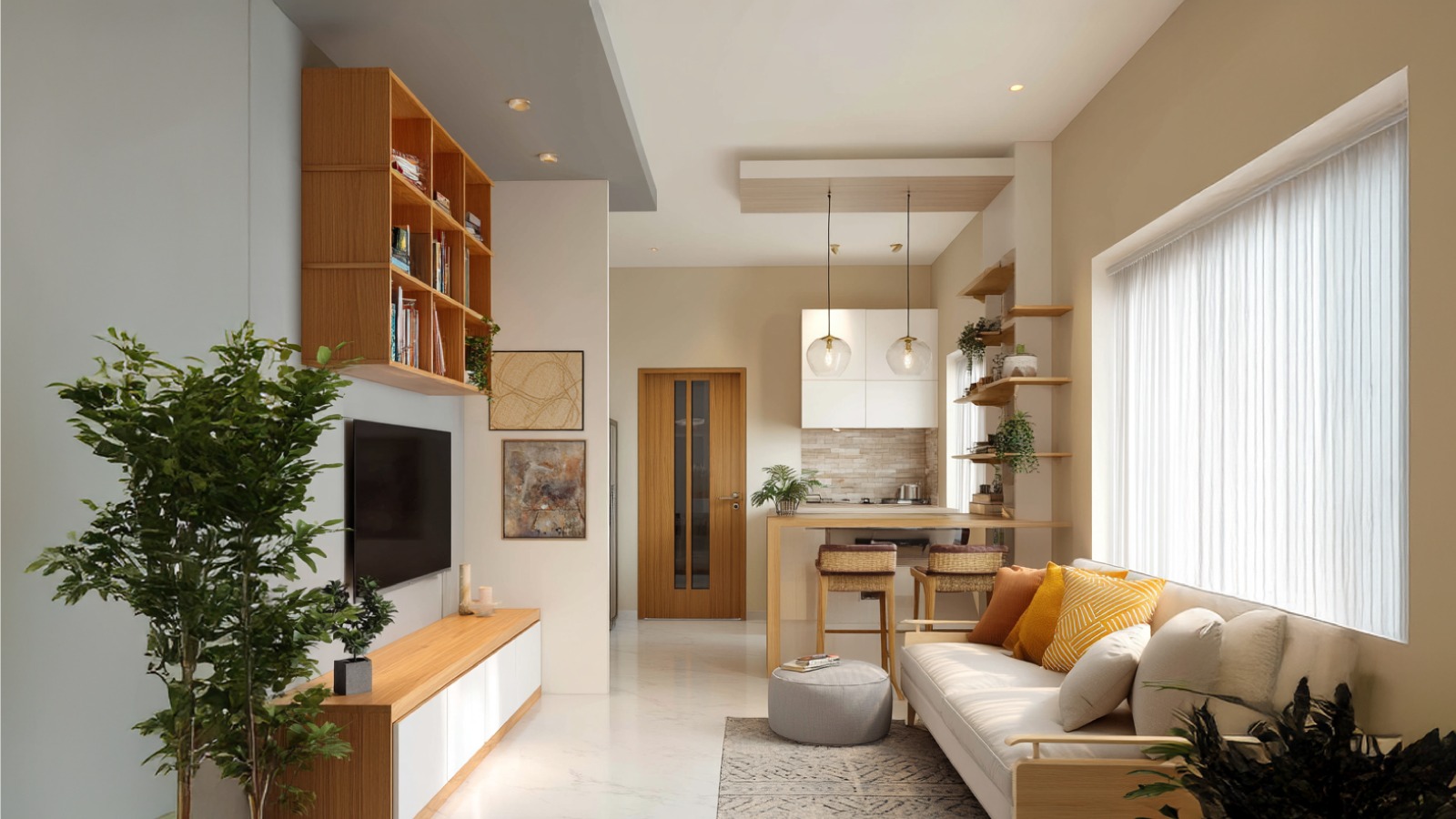 2 BHK Flats in Baner