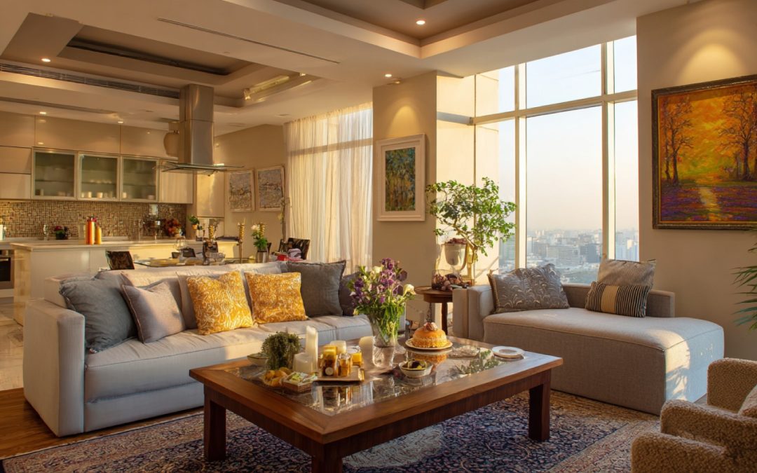 2 BHK Flats in Magarpatta: Price & ROI Guide | Kumar World