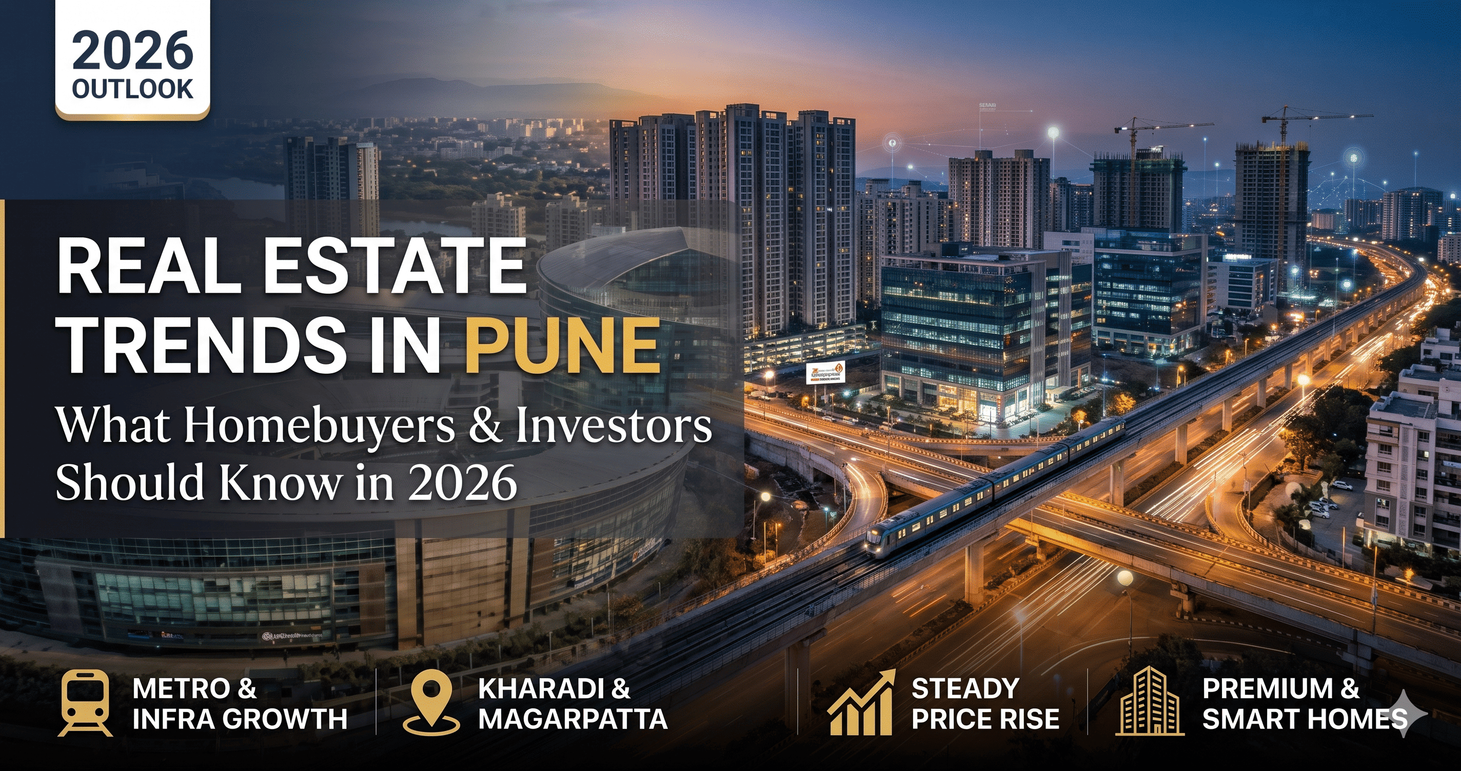 real estate trends in pune